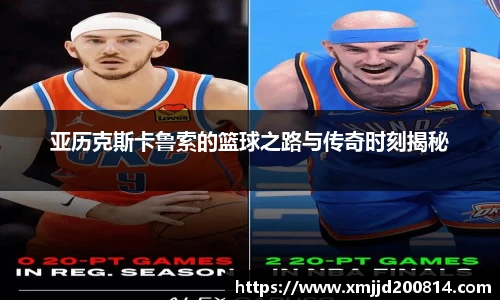 亚历克斯卡鲁索的篮球之路与传奇时刻揭秘