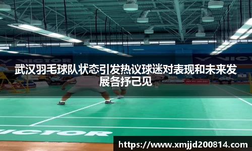 武汉羽毛球队状态引发热议球迷对表现和未来发展各抒己见