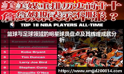 篮球与足球领域的明星球员盘点及其辉煌成就分析